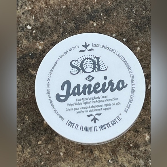 NWOT SOL De Janiero Bum Bum Cream 50 ml and Mini Perfume Mist - Picture 2 of 6